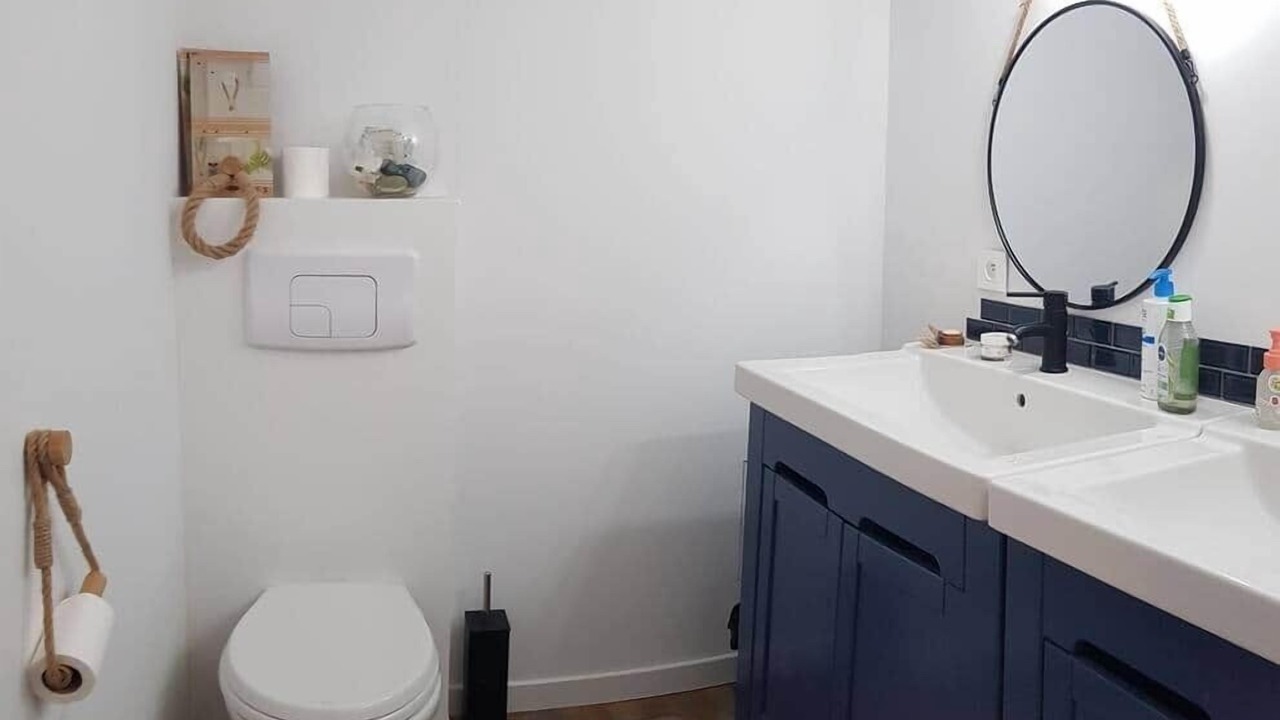 Photo of Bathroom in Saint-Michel-en-l'Herm