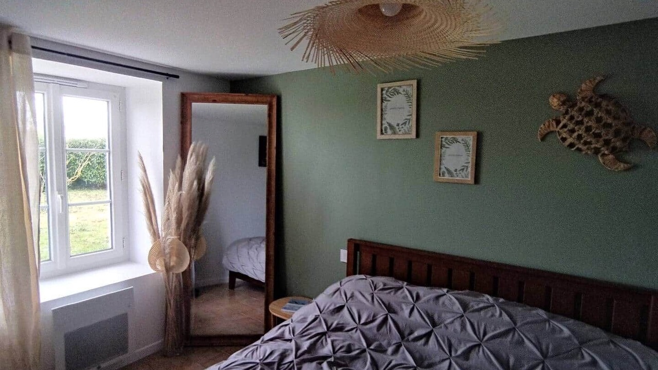 Photo of Bedroom in Saint-Michel-en-l'Herm