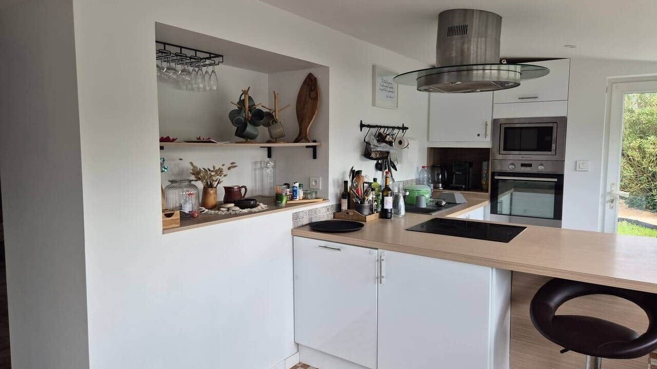 Photo of Kitchen in Saint-Michel-en-l'Herm