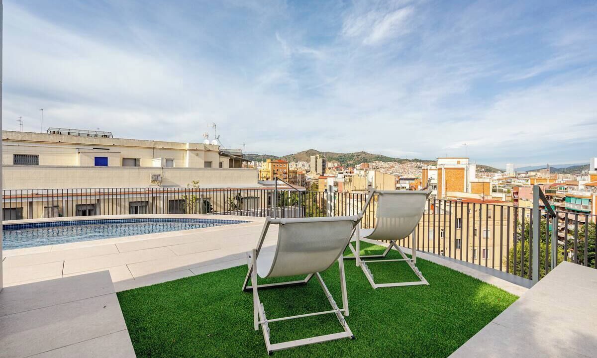 Photo of Patio Balcony in El Guinardo