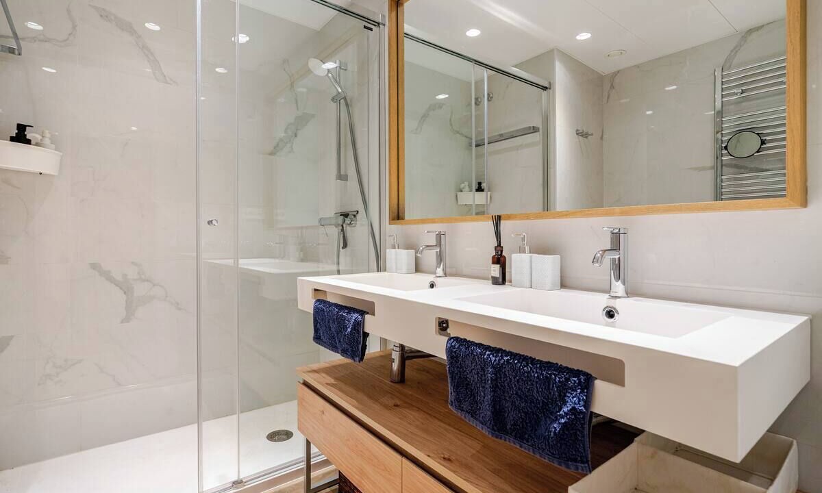 Photo of Bathroom in El Guinardo