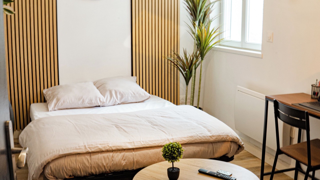 Photo of Bedroom in Cambrai