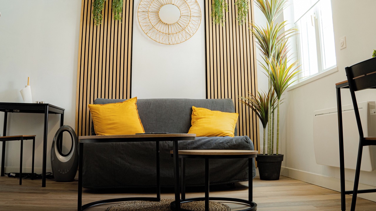 Photo of Livingroom in Cambrai