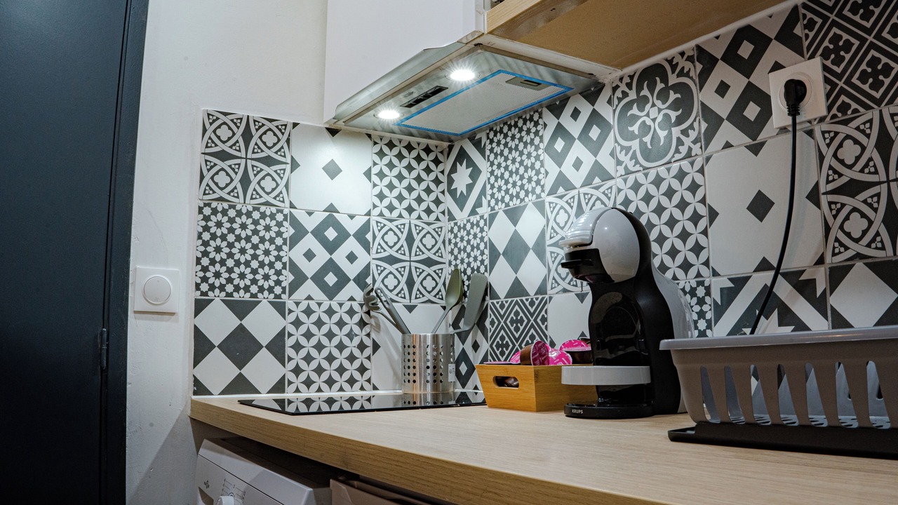 Photo of Kitchen in Cambrai