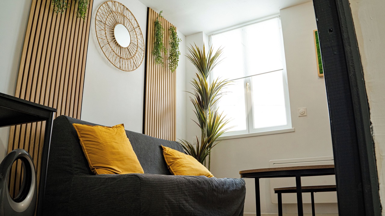 Photo of Livingroom in Cambrai