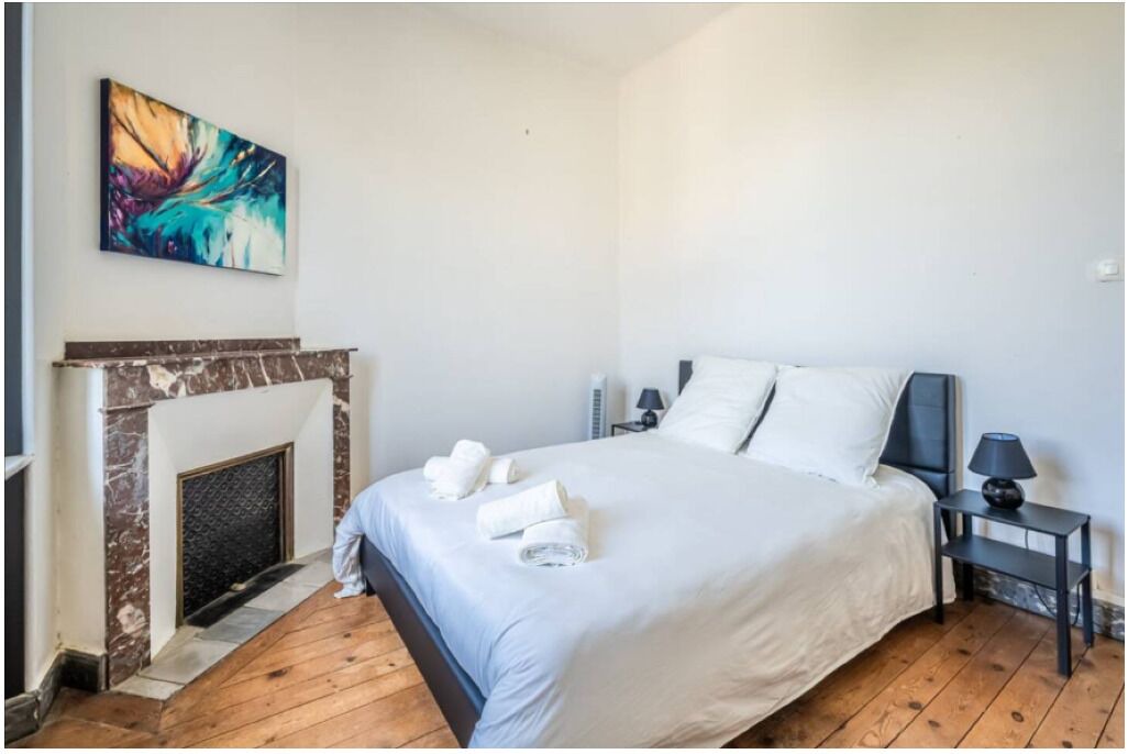 Photo of Bedroom in Carcassonne