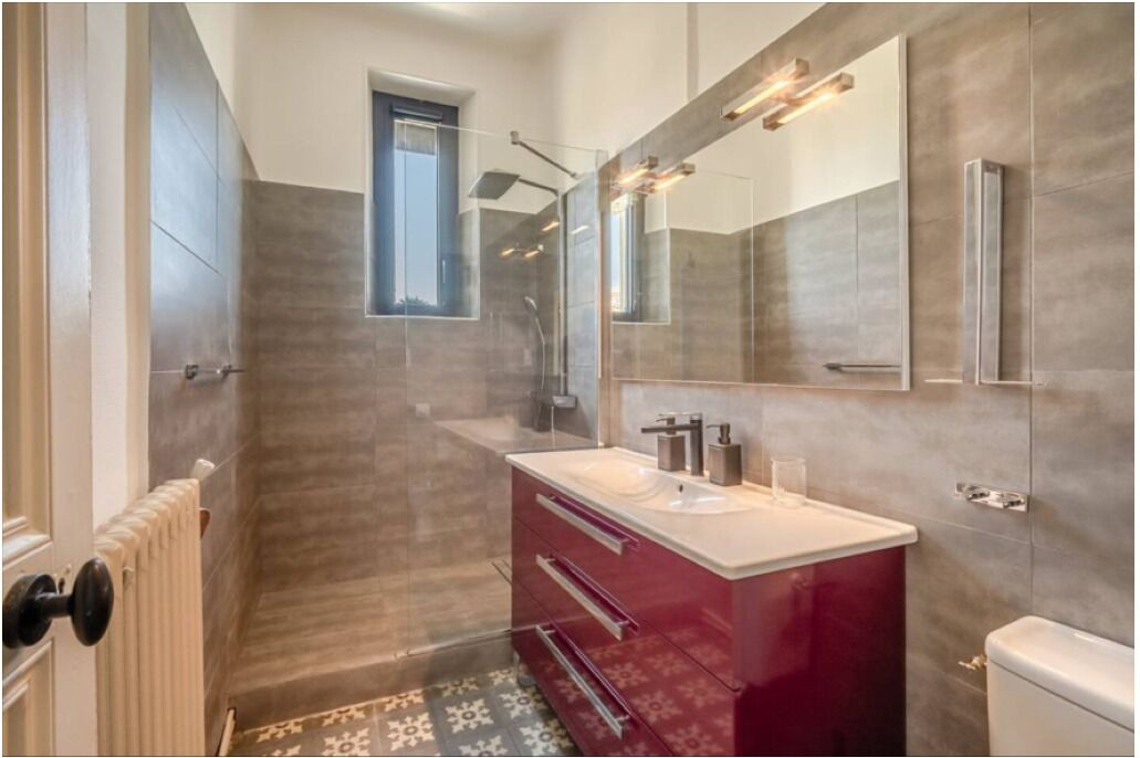 Photo of Bathroom in Carcassonne