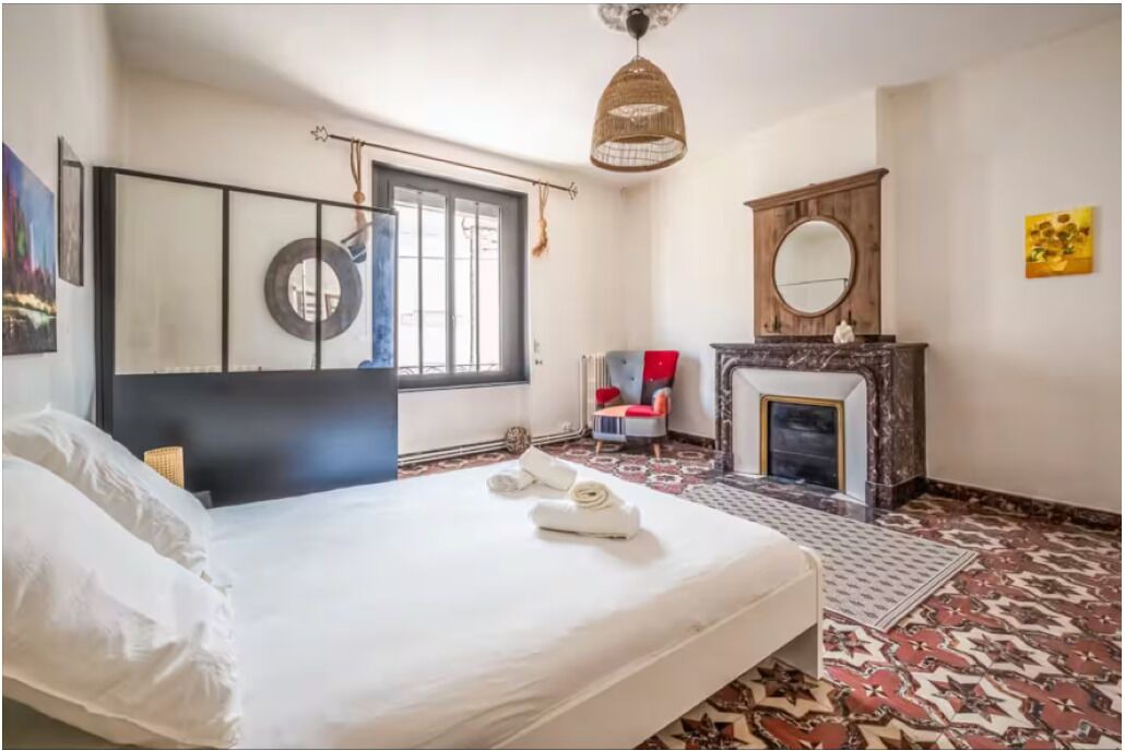 Photo of Bedroom in Carcassonne