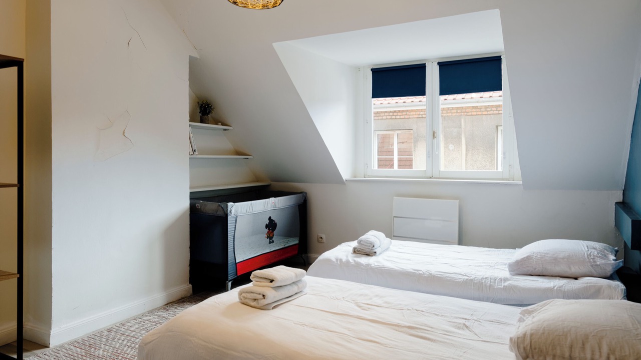 Photo of Bedroom in Dernier Sou