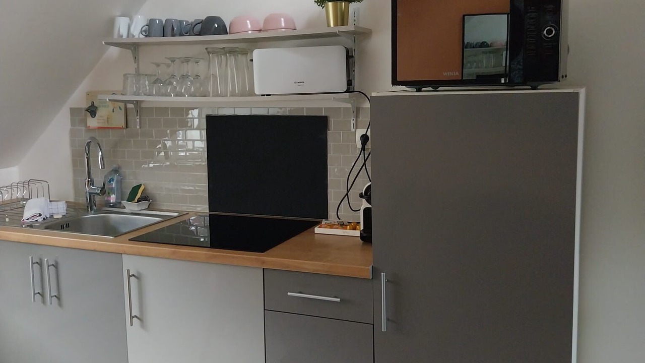 Photo of Kitchen in Dernier Sou