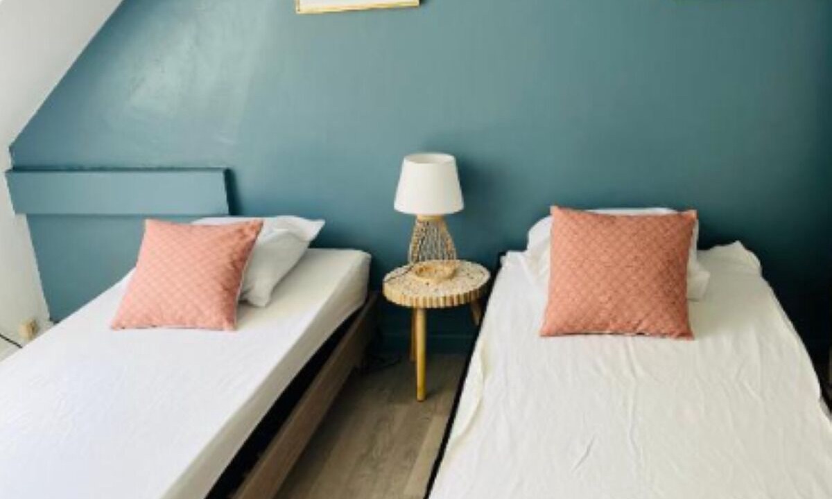 Photo of Bedroom in Dernier Sou