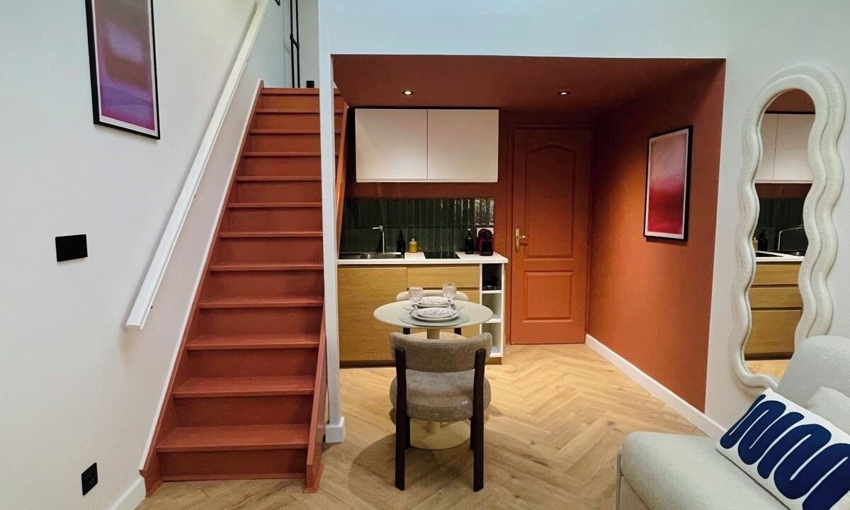 Photo of Livingroom in Le Bourg