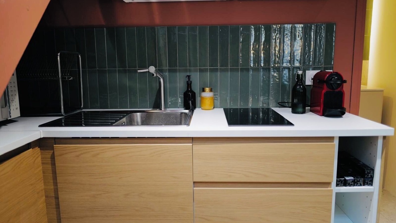 Photo of Kitchen in Le Bourg