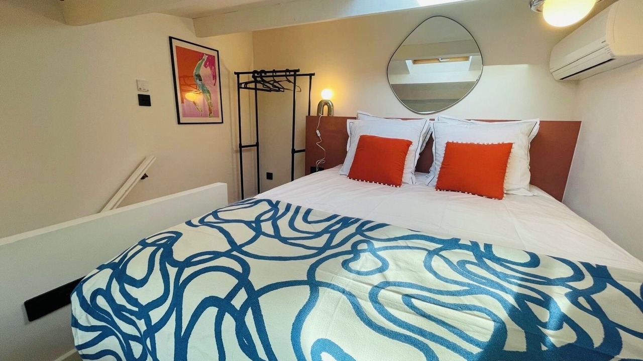 Photo of Bedroom in Le Bourg