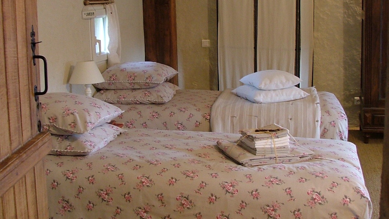 Photo of Bedroom in Cholet