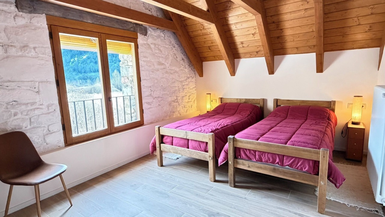 Photo of Bedroom in Chisagues