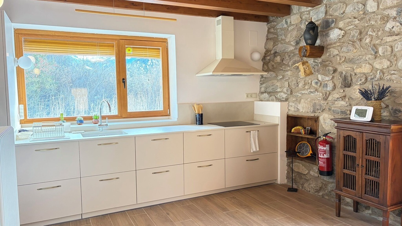 Photo of Kitchen in Chisagues