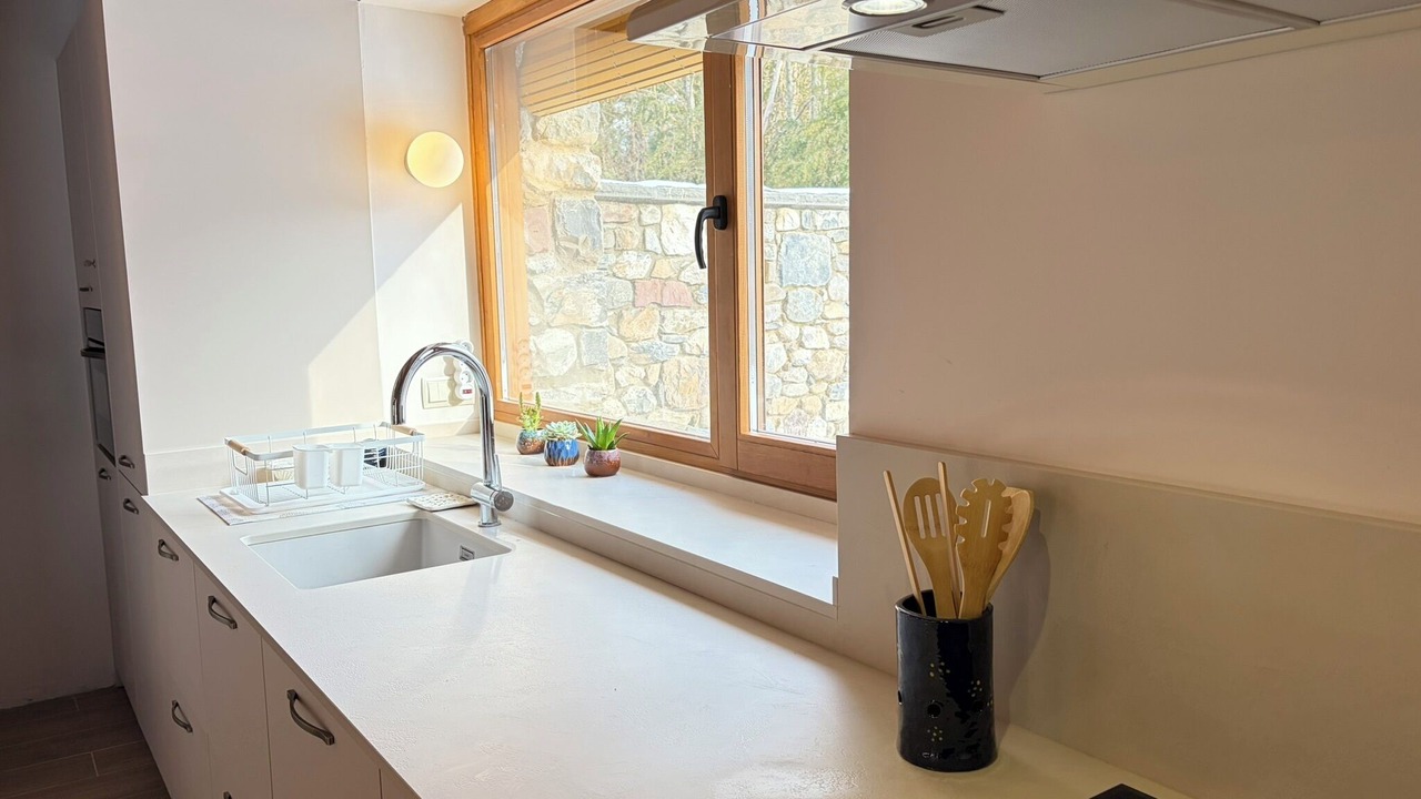 Photo of Kitchen in Chisagues