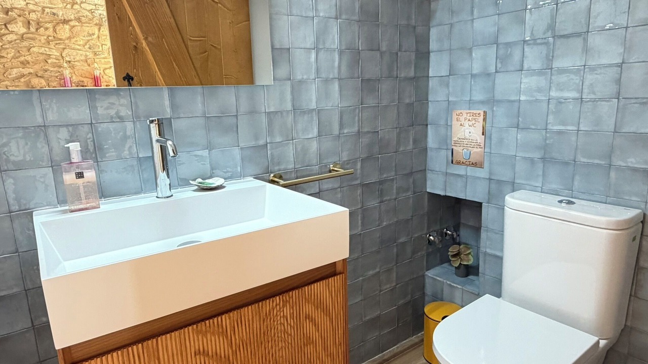 Photo of Bathroom in Chisagues