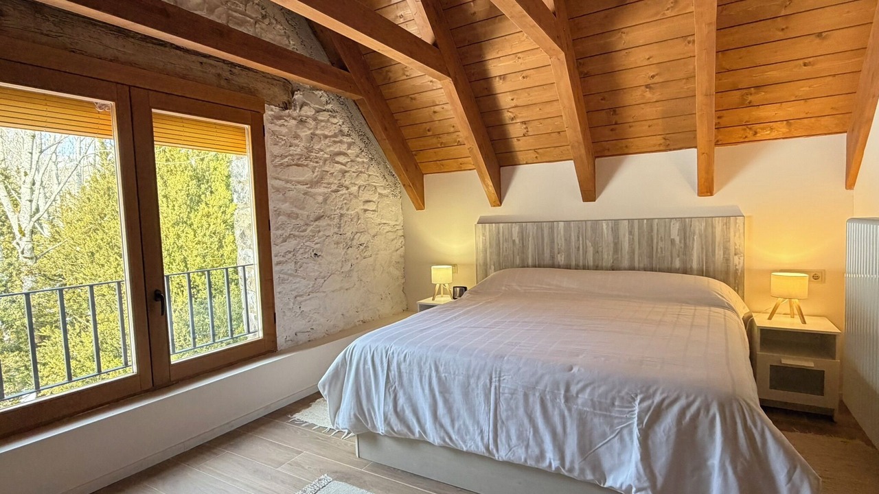 Photo of Bedroom in Chisagues
