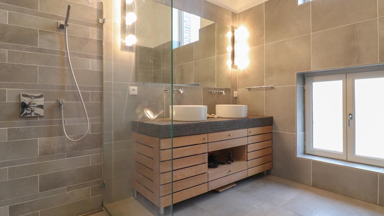 Photo of Bathroom in Courgeout