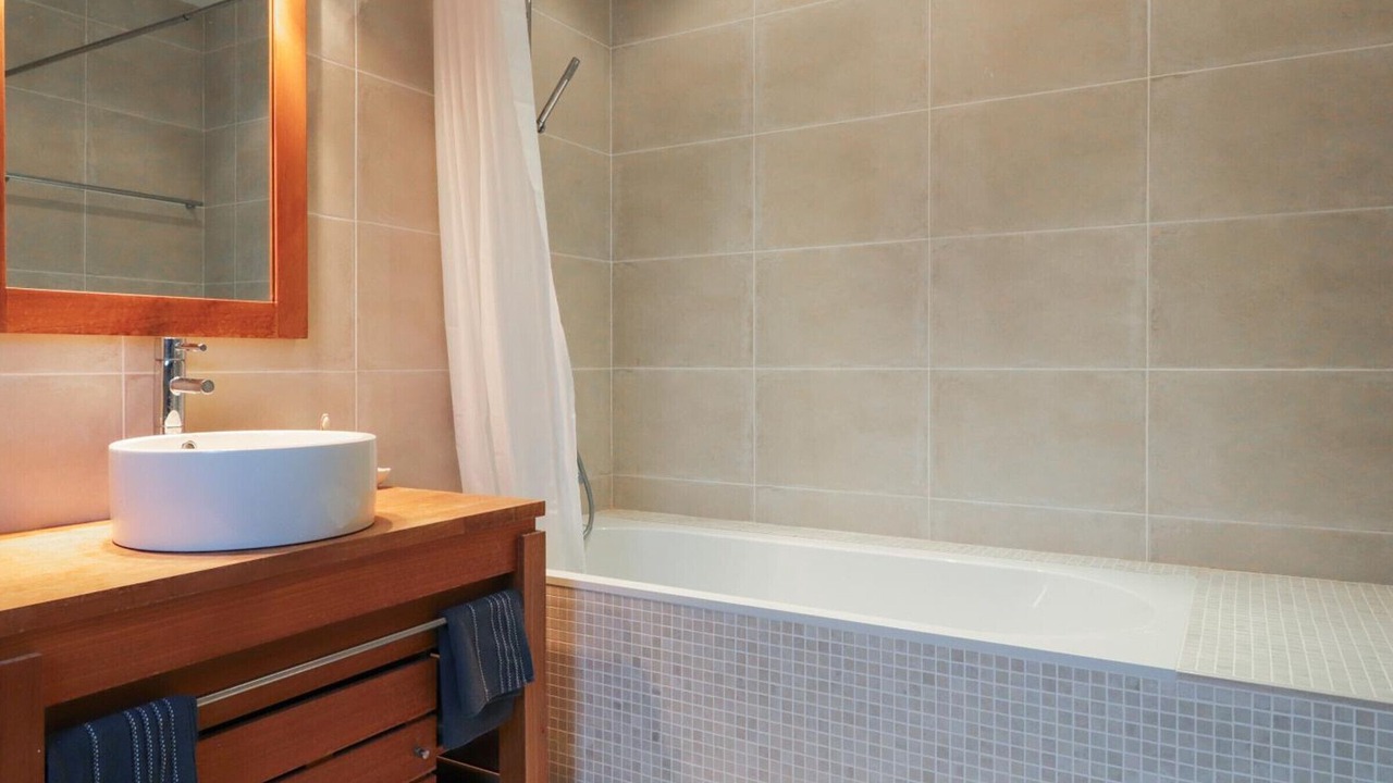 Photo of Bathroom in Courgeout