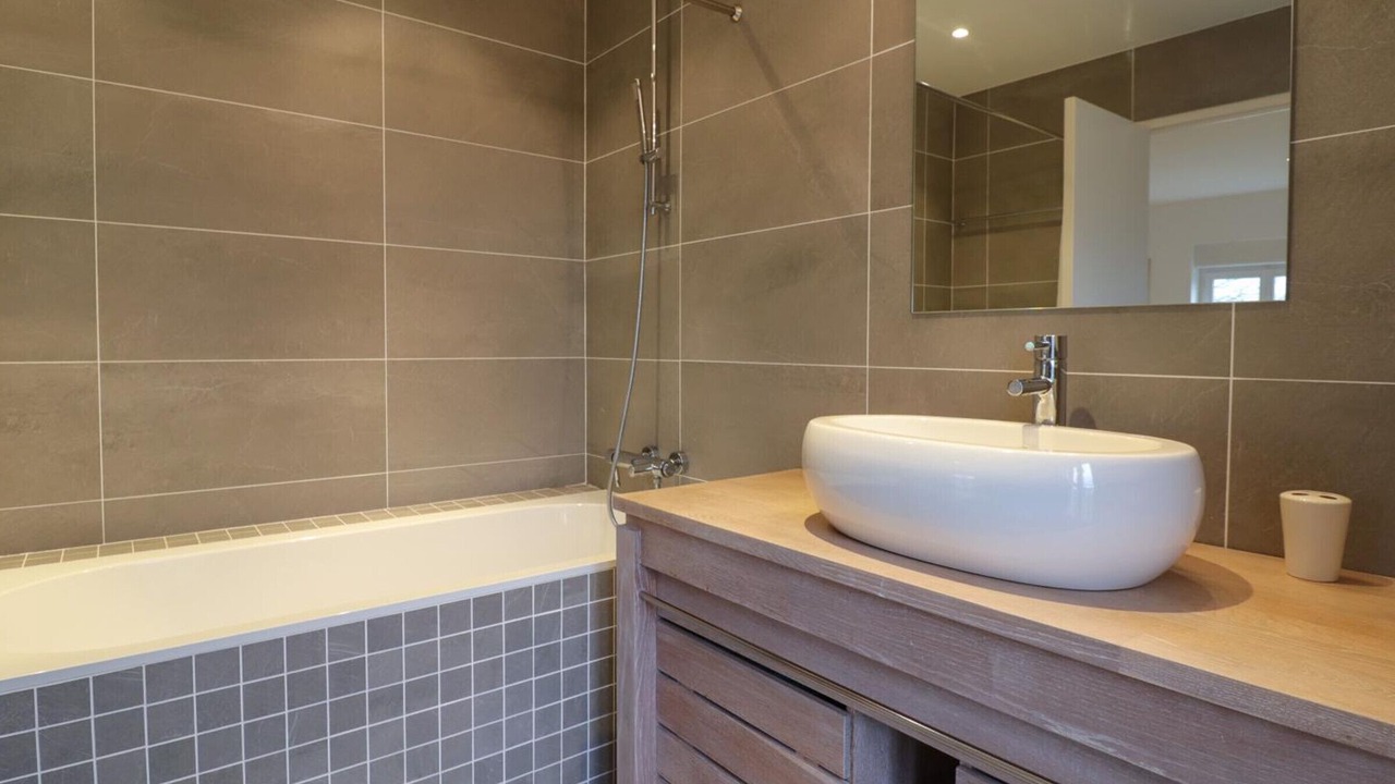 Photo of Bathroom in Courgeout