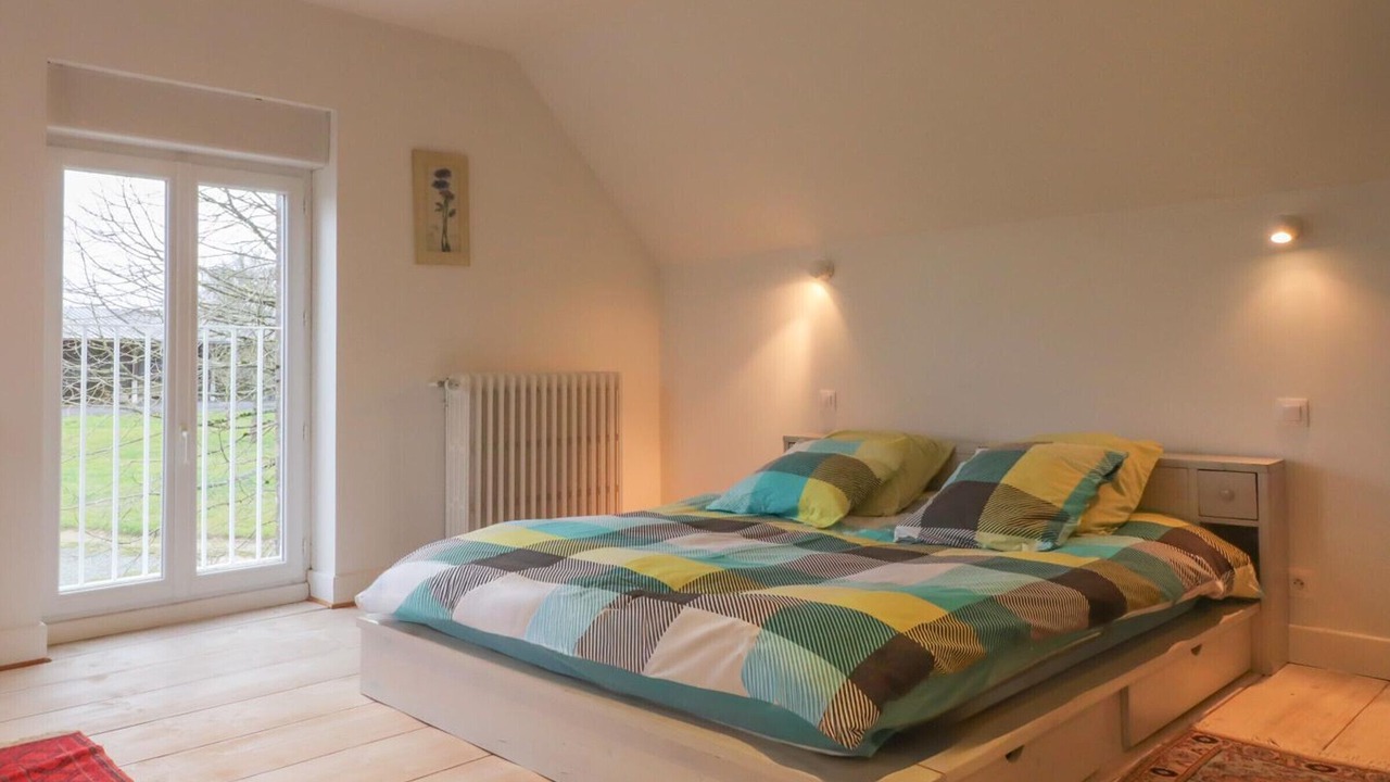 Photo of Bedroom in Courgeout