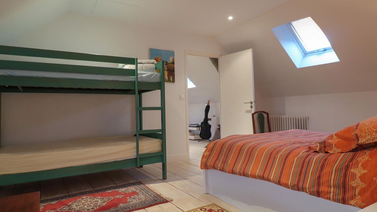 Photo of Bedroom in Courgeout