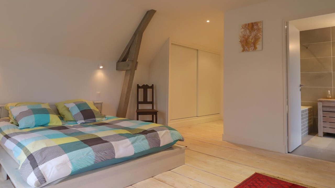 Photo of Bedroom in Courgeout