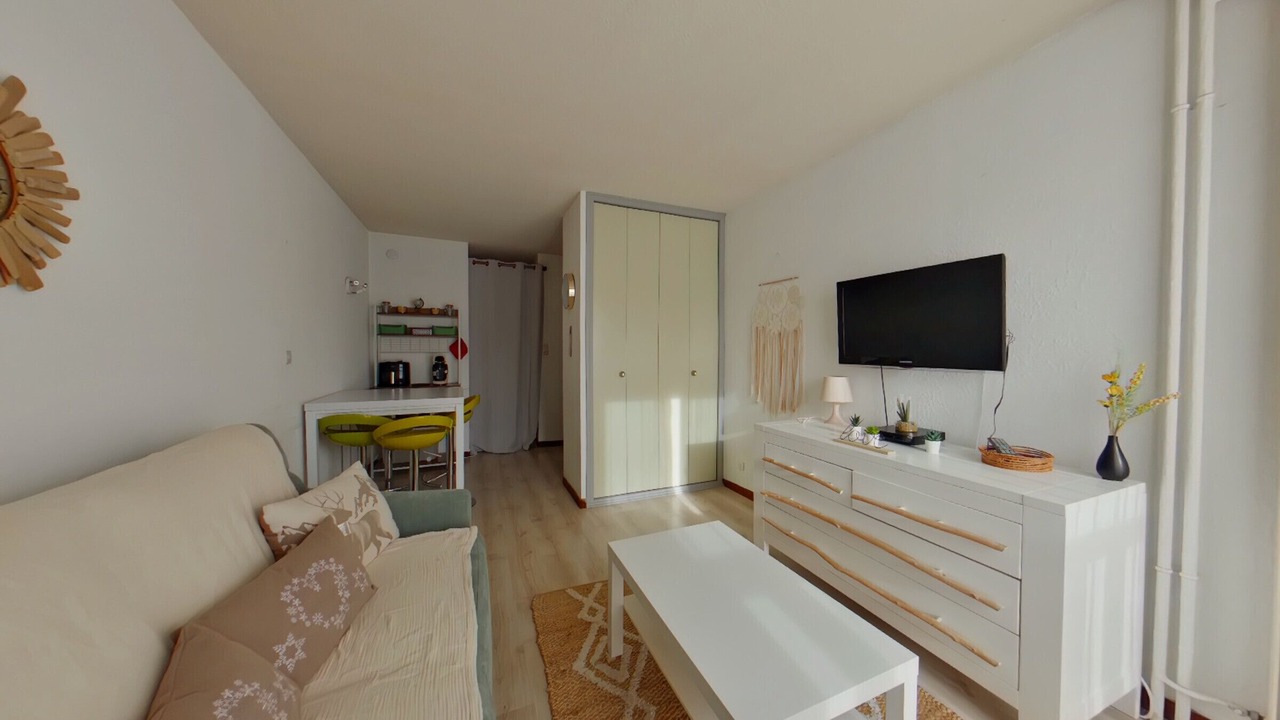 Photo of Livingroom in La Cure
