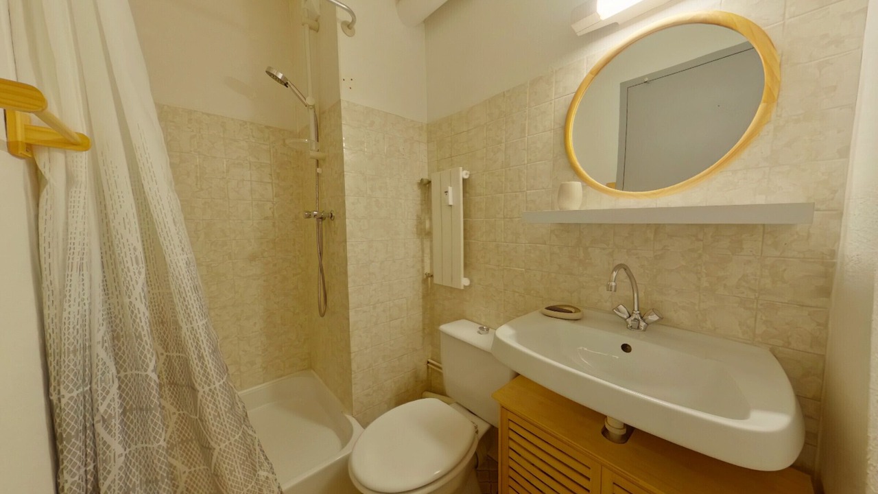 Photo of Bathroom in La Cure