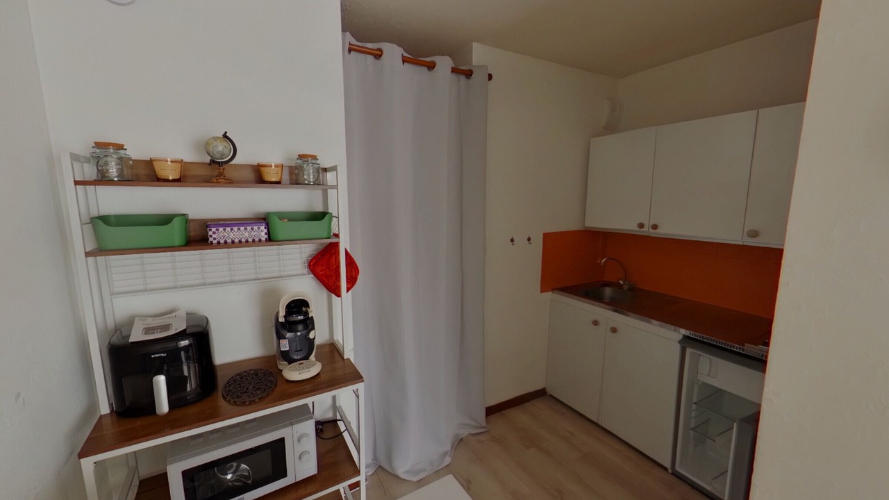 Photo of Kitchen in La Cure