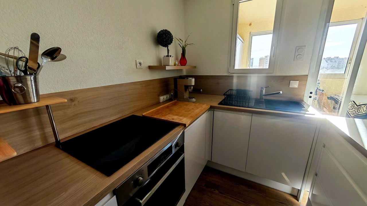 Photo of Kitchen in Le Port