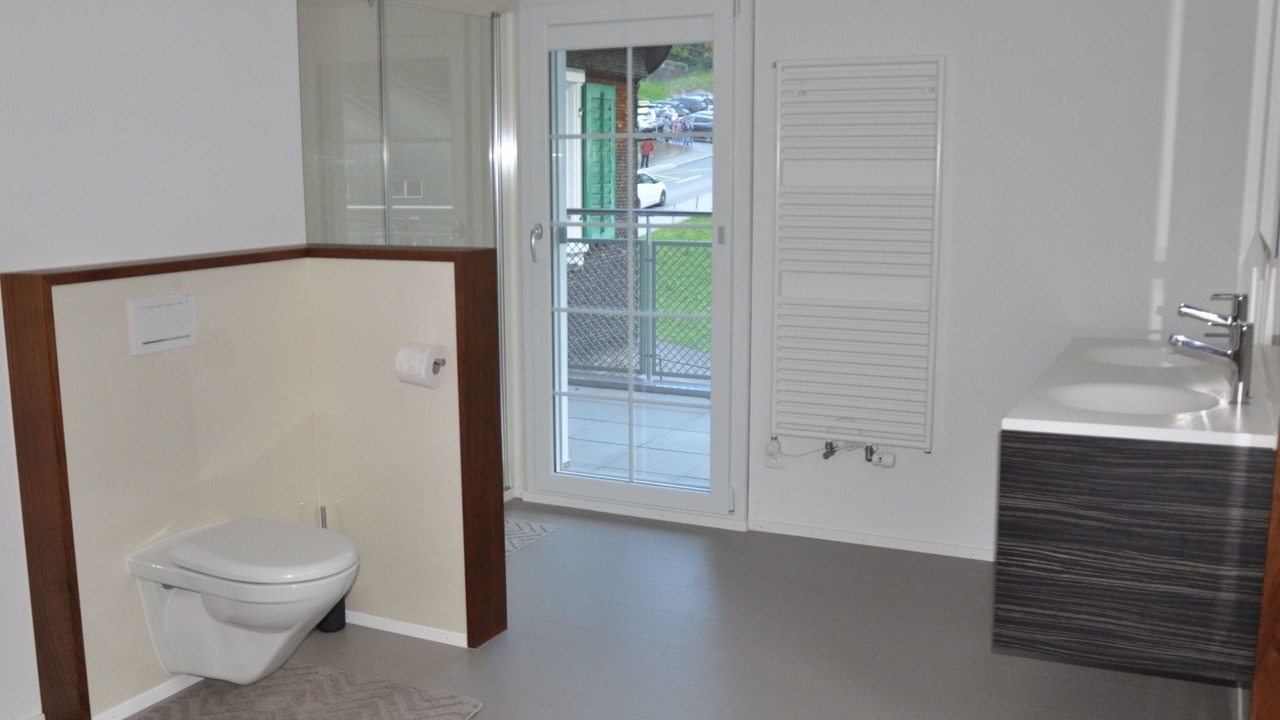 Photo of Bathroom in Melchtal