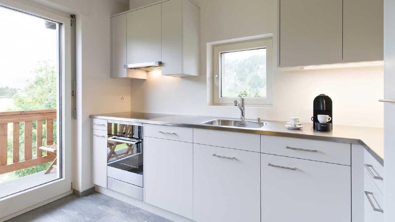 Photo of Kitchen in Sils-Maria
