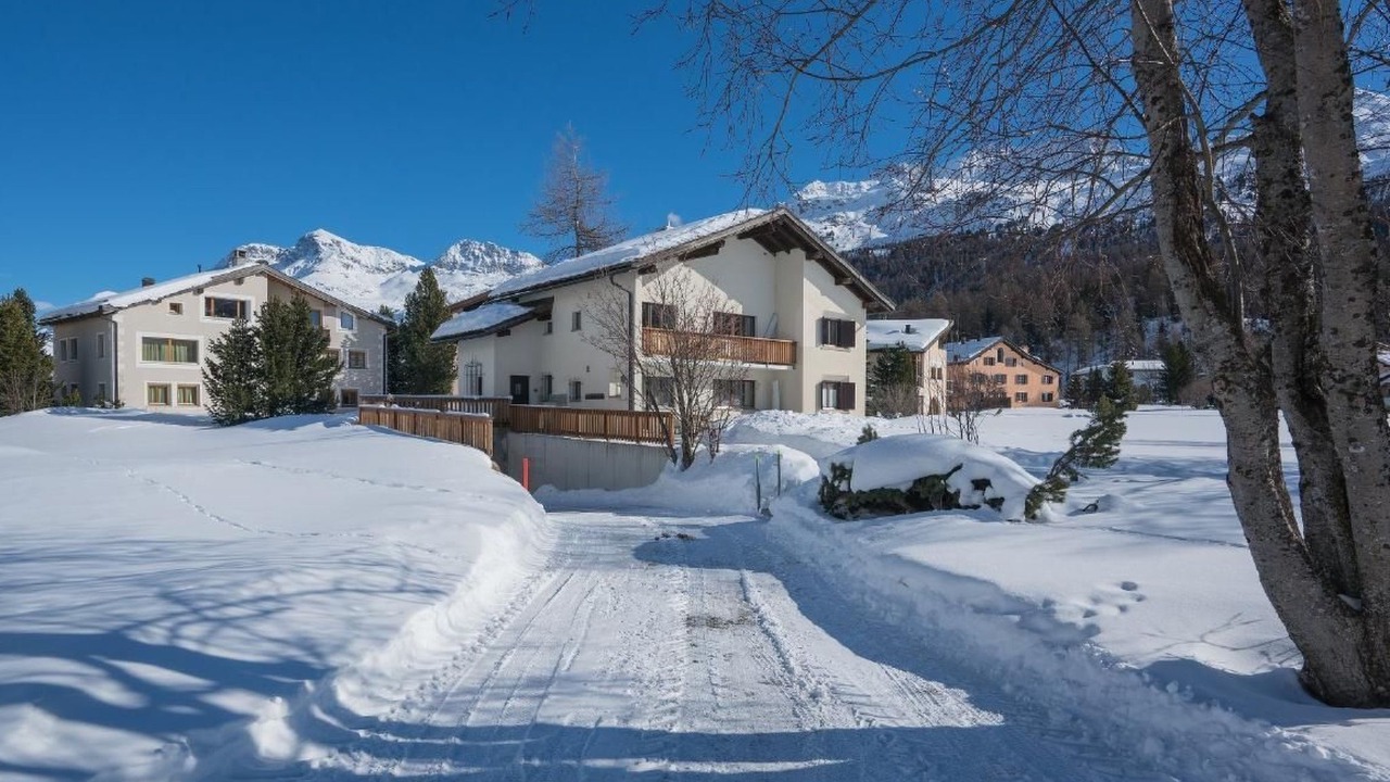 Photo of Outdoor in Sils-Maria