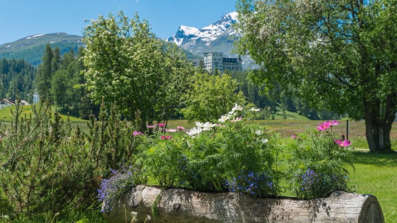 Photo of Outdoor in Sils-Maria