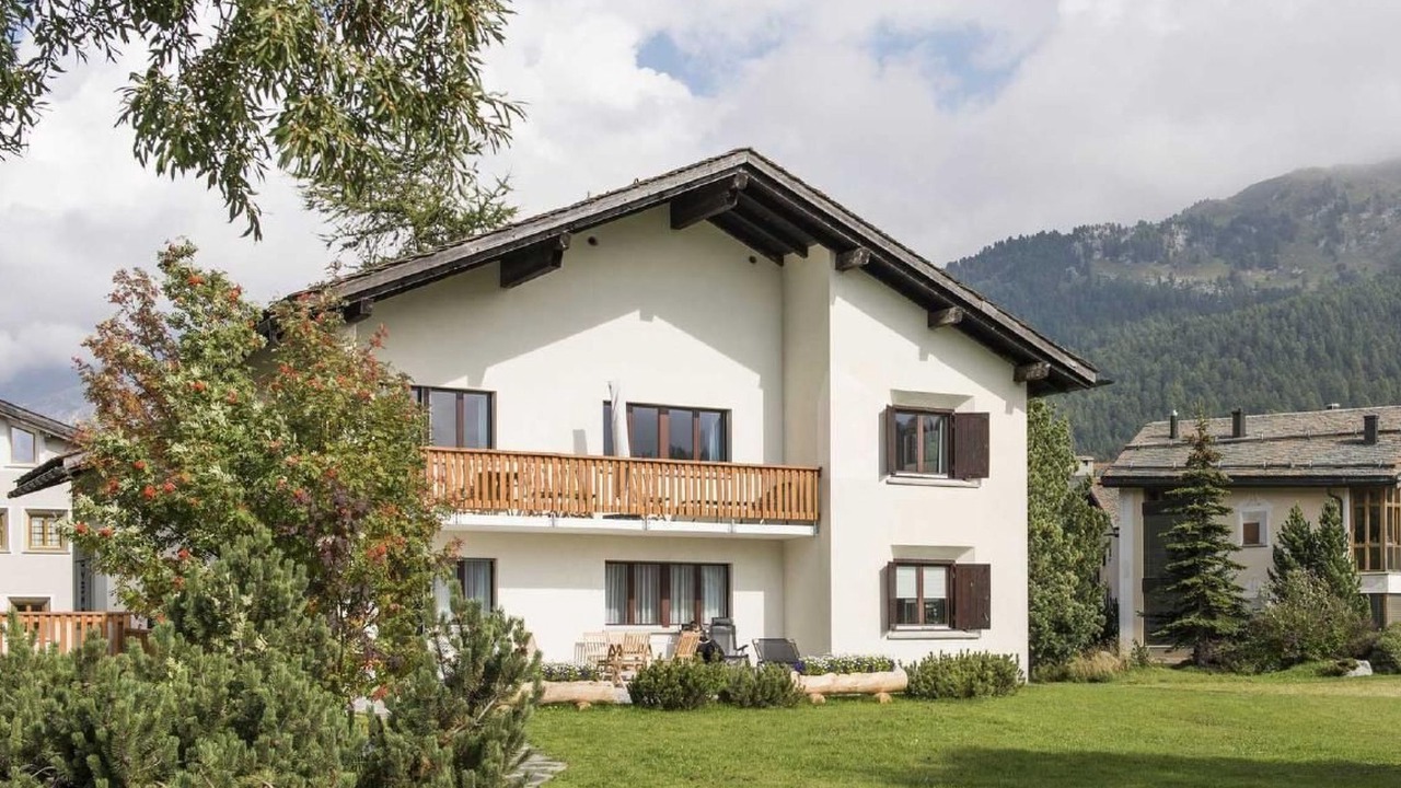 Photo of Outdoor in Sils-Maria
