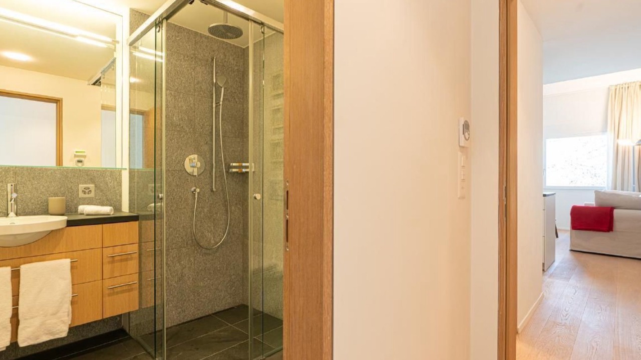 Photo of Bathroom in Sils-Maria