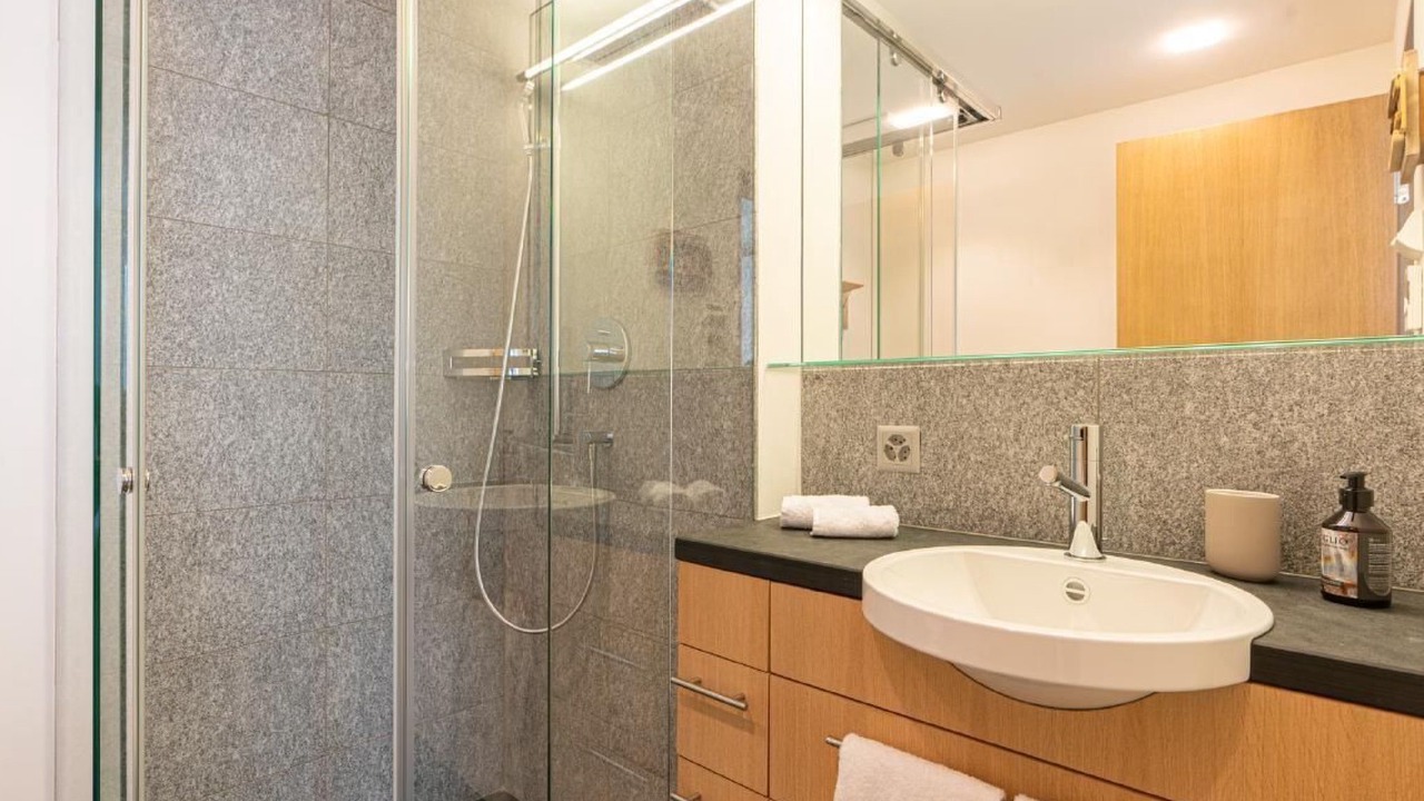 Photo of Bathroom in Sils-Maria