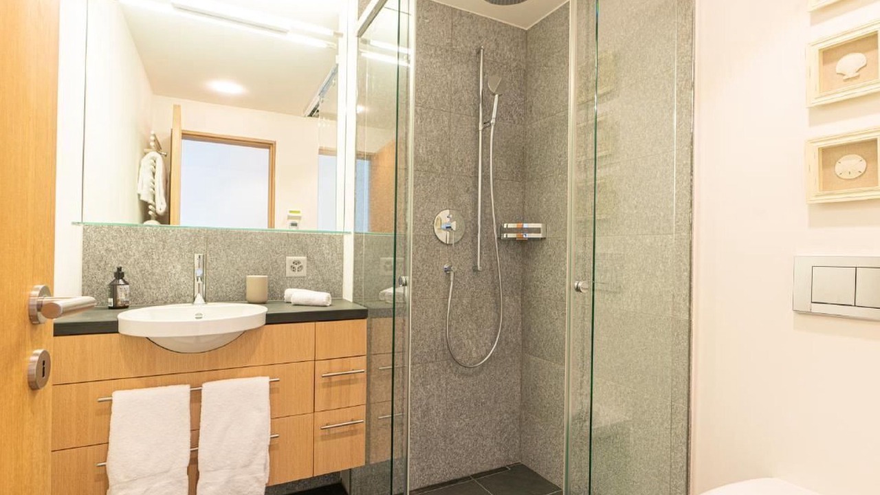 Photo of Bathroom in Sils-Maria