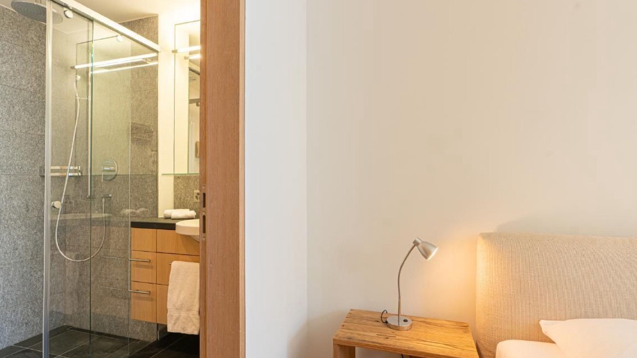 Photo of Bathroom in Sils-Maria