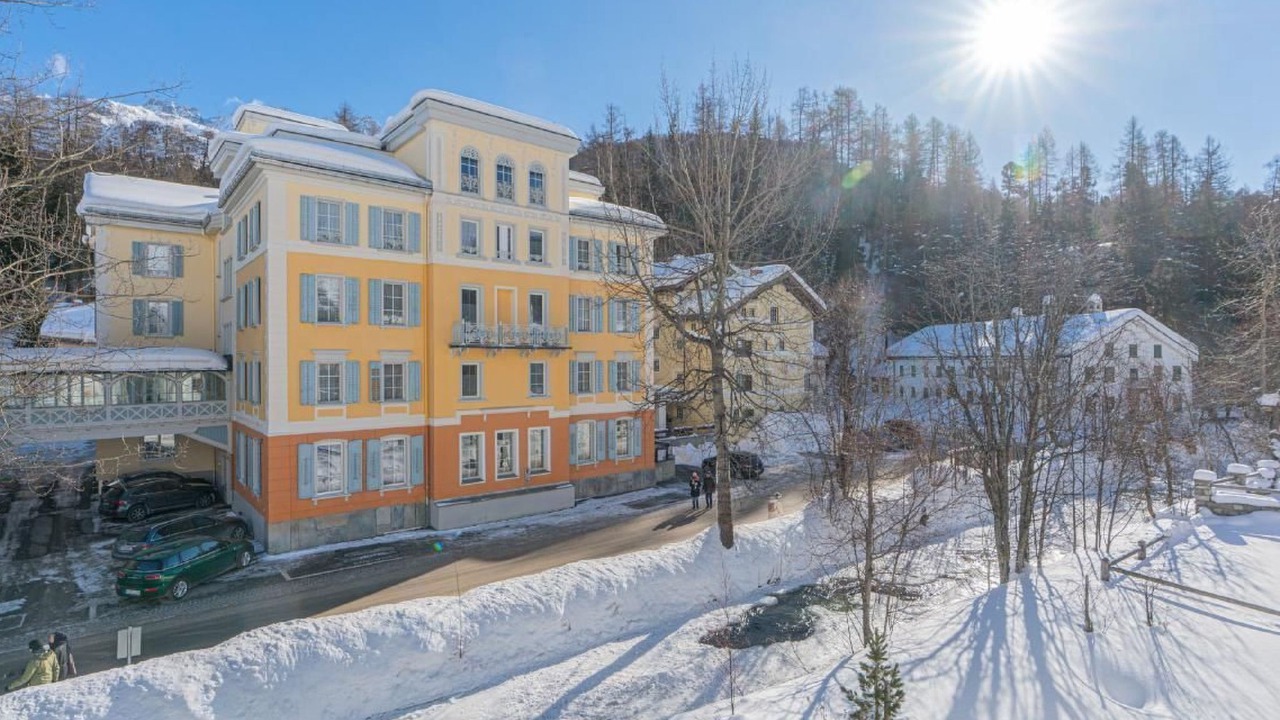 Photo of Outdoor in Sils-Maria