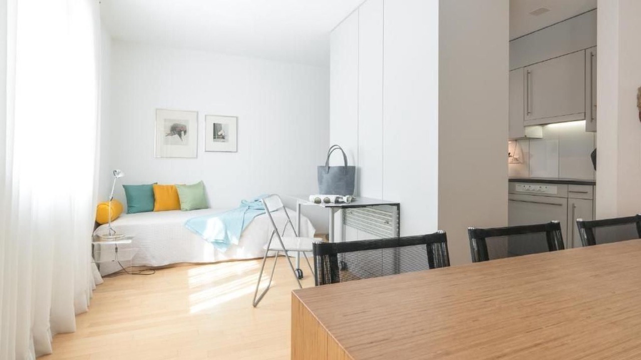 Photo of Bedroom in Sils-Maria