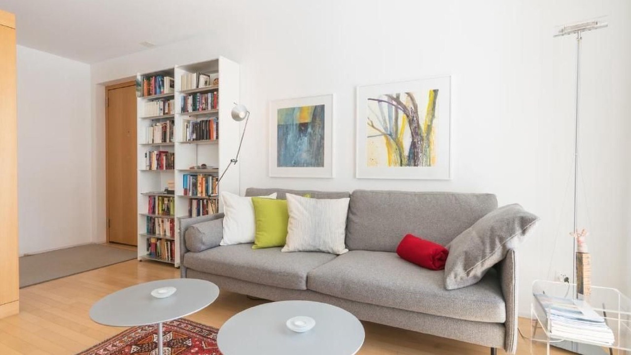 Photo of Livingroom in Sils-Maria