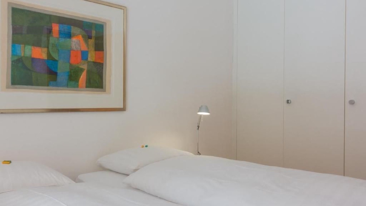 Photo of Bedroom in Sils-Maria