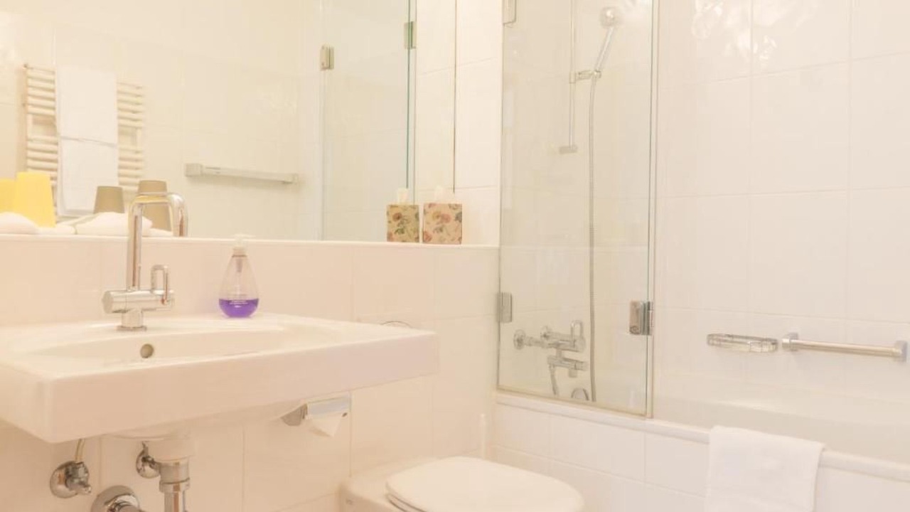 Photo of Bathroom in Sils-Maria