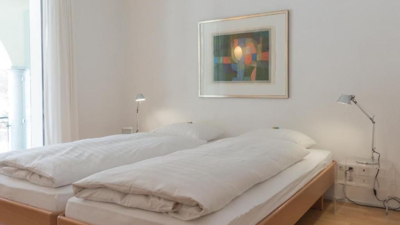 Photo of Bedroom in Sils-Maria