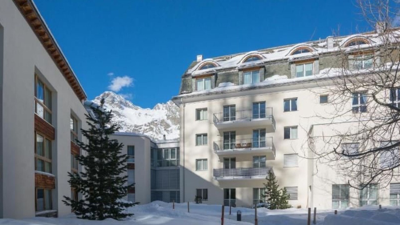 Photo of Outdoor in Sils-Maria